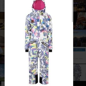 OSSC Snow Jumpsuit